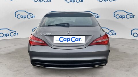Classe CLA Classe 200 d 136 7G-DCT Business 2019 occasion 79300 Bressuire