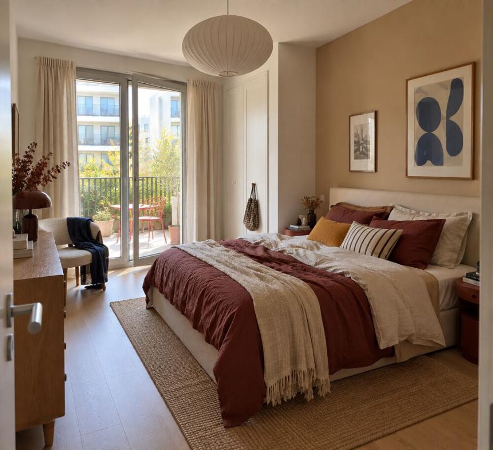 Vente Appartement *GRAND T4 idéalement situé à BORDEAUX proche PONT DE PIERRE Bordeaux