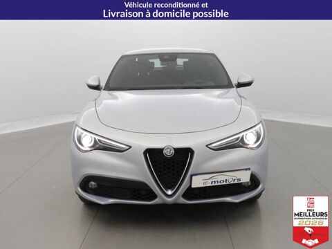 Stelvio 2.2 190 Q4 AT8 Super 2022 occasion 10150 Lavau