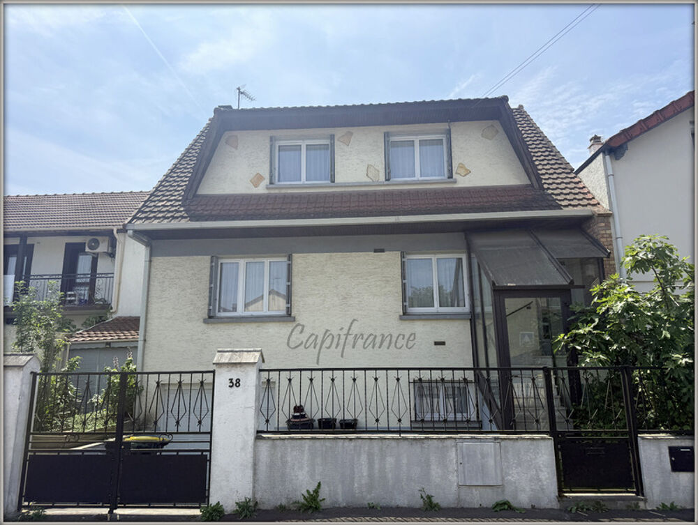 Maison 5 pièces LE BLANC MESNIL (93)
