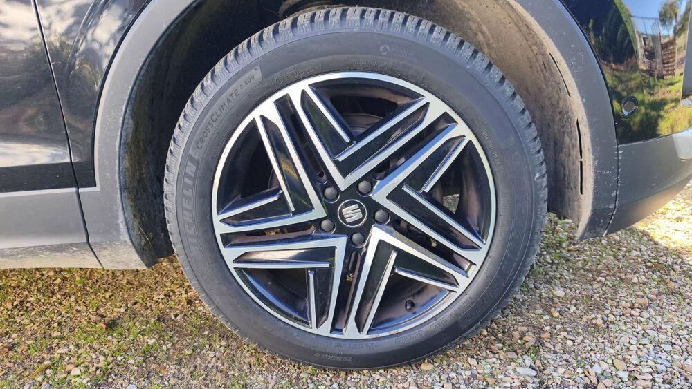 Tarraco 2.0 TDI 150 DSG7 Xcellence - 7 places Automatique 2019 occasion 86100 Chatellerault
