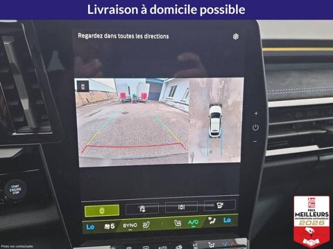 Rafale E-Tech full hybrid 200ch esprit Alpine 2026 occasion 78200 Buchelay