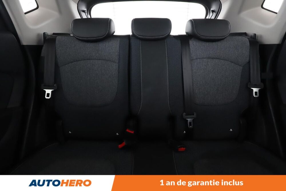 Captur 1.2 TCe Energy Crossborder EDC 120 ch 2018 occasion 92130 Issy-les-Moulineaux