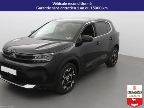 Annonce voiture Citroën C5 aircross 26770 €