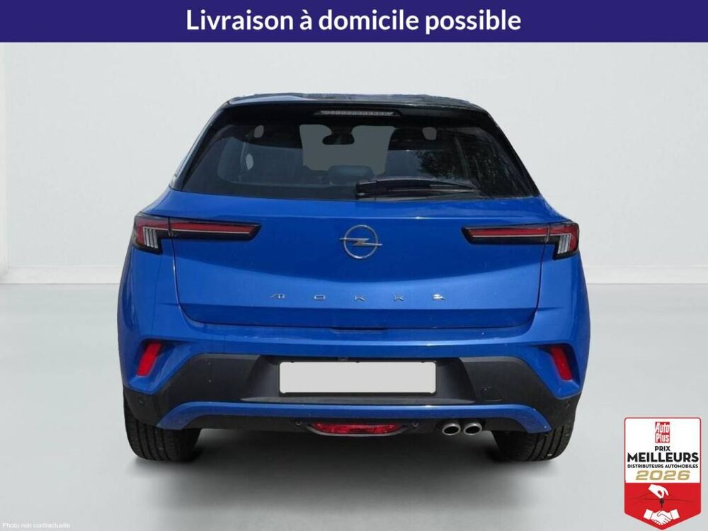 Mokka 1.2 Turbo 136 ch BVM6 Elegance Business 2023 occasion 10150 Lavau