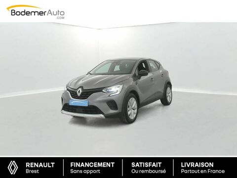 Renault Captur TCe 90 - 21 Business 2022 occasion Brest 29200