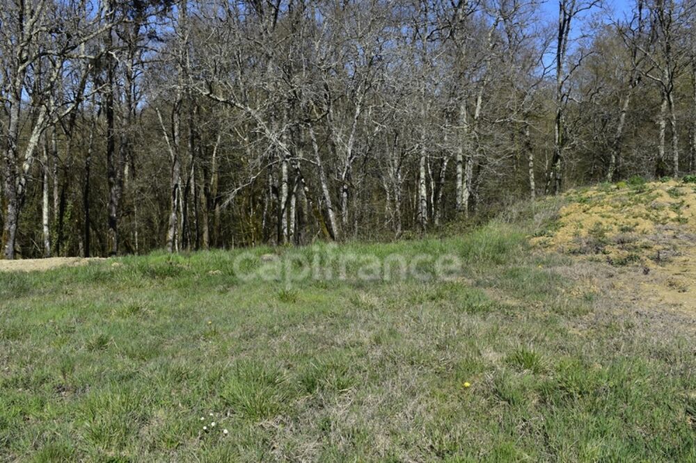 Vente Terrain Terrain 1 000 m² à CURSAN (33) Cursan