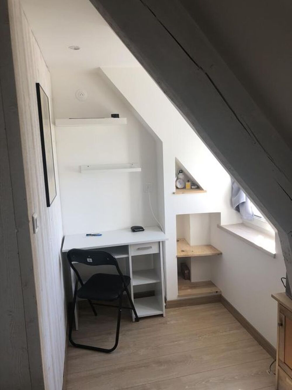 Location Appartement Studio de 17m2 à louer sur Rennes Rennes