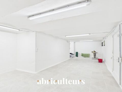   Local professionnel 40 m² avec stationnement privatif - Quartier Libération - Nice 