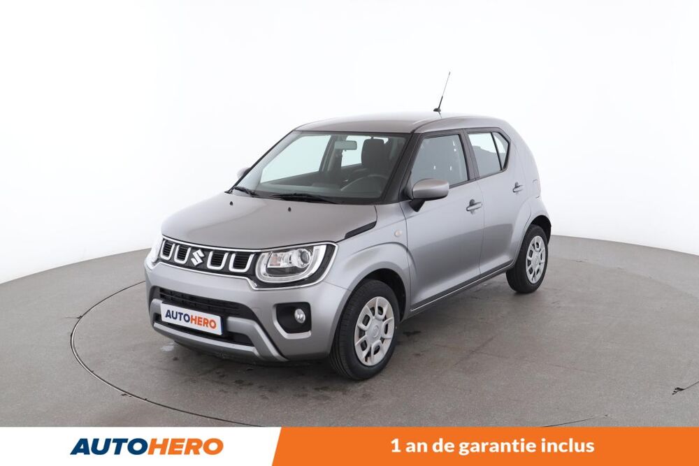 Ignis 1.2 DualJet Hybrid Avantage 83 ch 2020 occasion 92130 Issy-les-Moulineaux