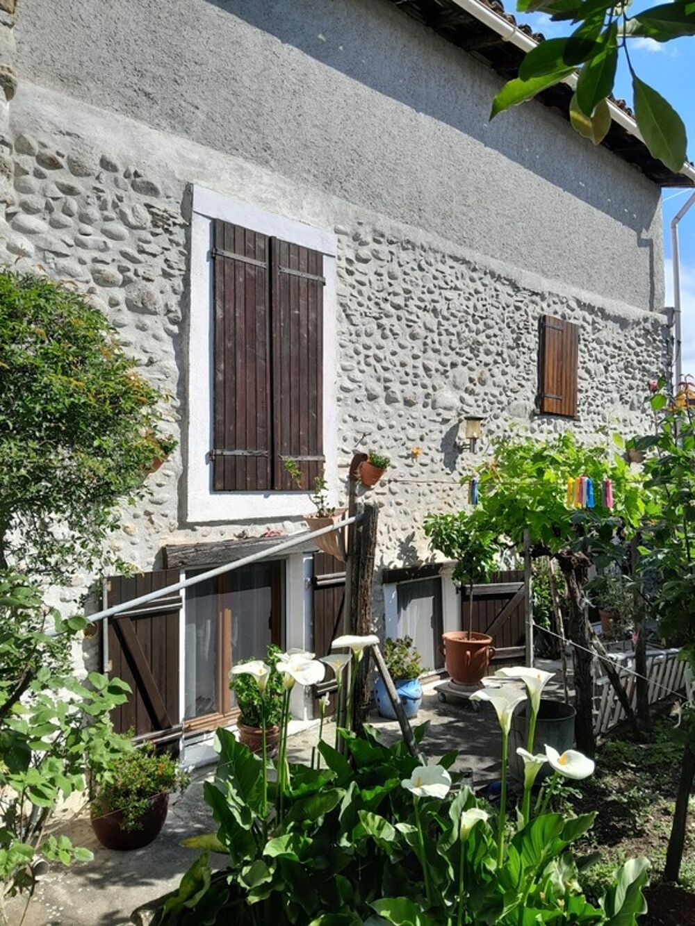 Maison à vendre 5 pièces (09)