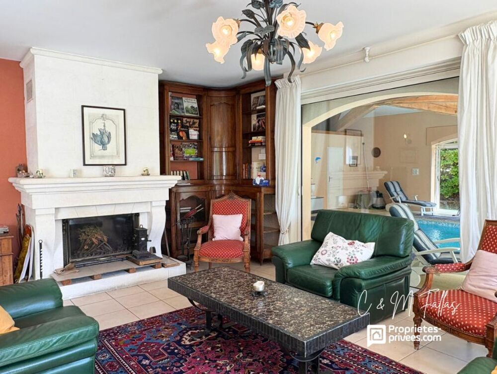 � vendre  Maison Malauc�ne (84340)