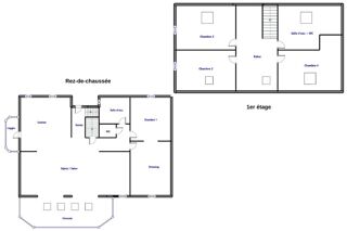  Maison � vendre 6 pi�ces 139 m�