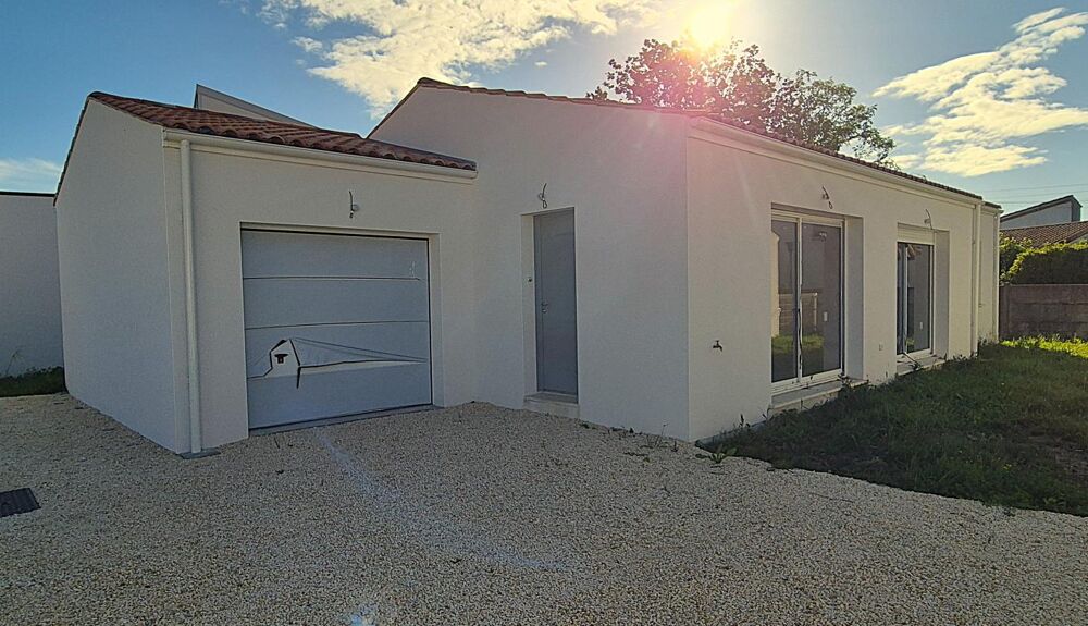 Vente Maison Maison individuelle Breuillet
