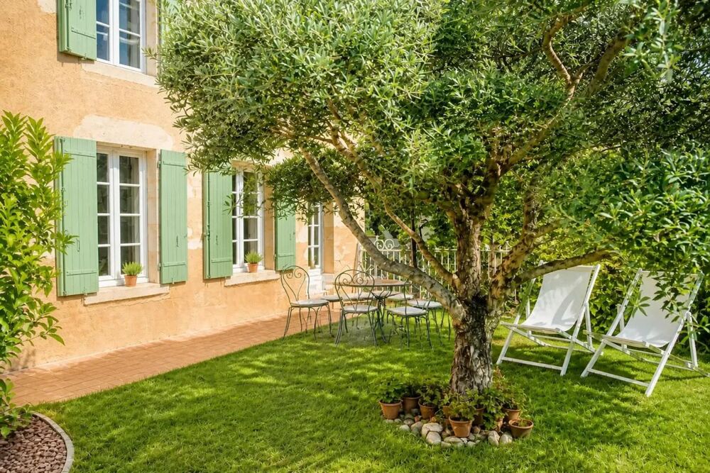 Belle maison de caractère avec appartement indépendant rénové