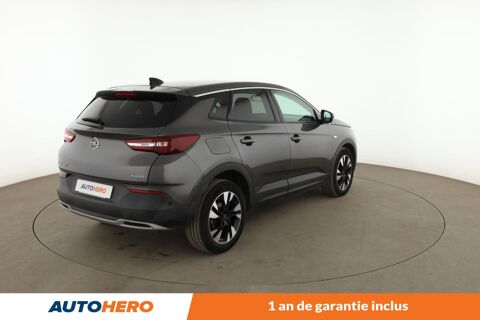 Grandland x 1.2 Turbo Design Line Automatique 130 ch 2018 occasion 92130 Issy-les-Moulineaux