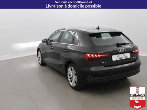 A3 35 TDI 150 S tronic 7 +Cam&eacute;ra 2022 occasion 10150 Lavau