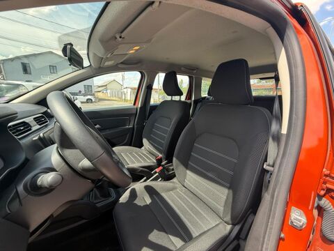 Duster 1.0 TCE EXPRESSION 90 ECO-G GARANTIE 6 MOIS / REPRISE POSSIB 2023 occasion 36300 Le Blanc