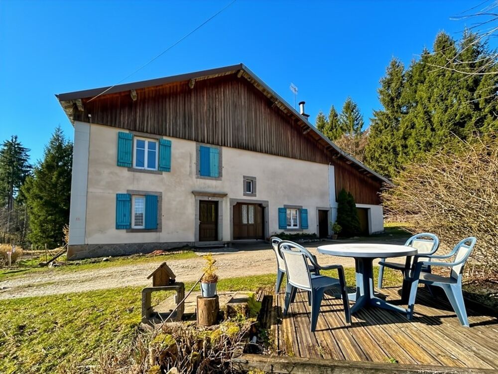 Maison 7 pièces 146 m² · à Gerardmer · 146 m² · 210 000 €