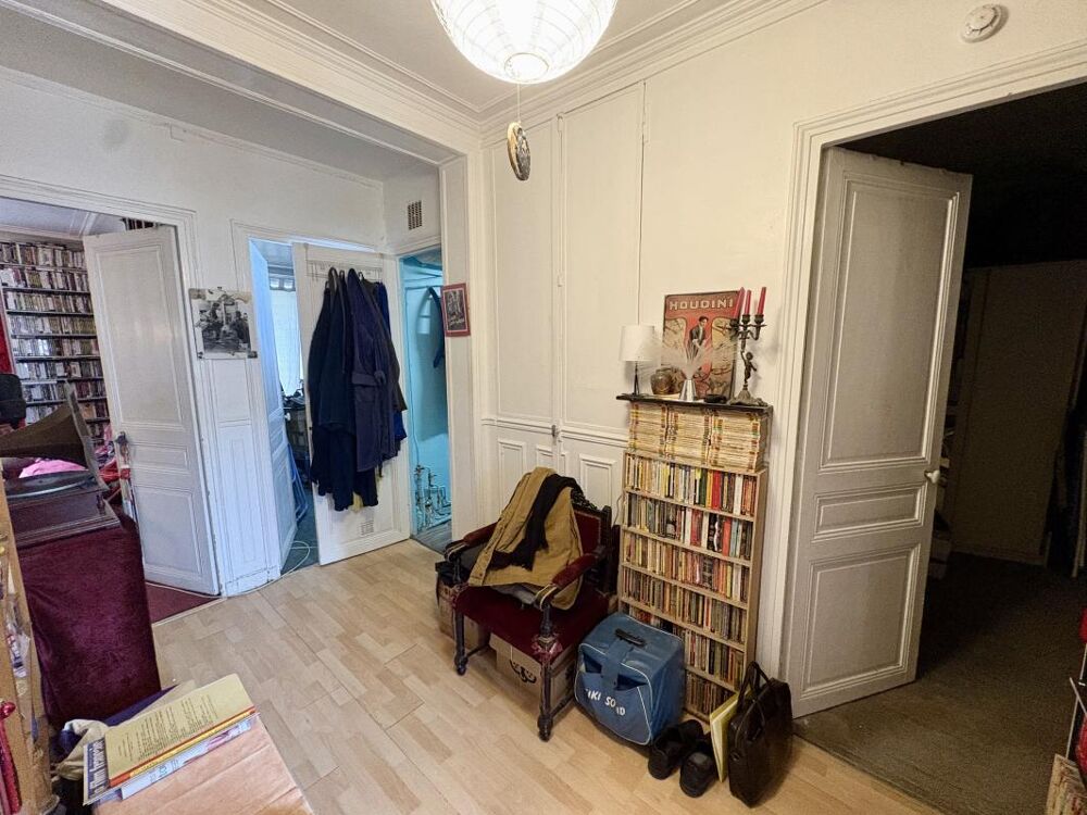 Vente Appartement Appartement Clichy