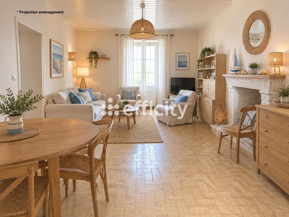 Vente Maison Longère Angles