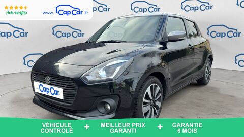 Suzuki Swift 1.0 Boosterjet 111 Hybrid SHVS Pack - Première main 2018 occasion Limoges 87000