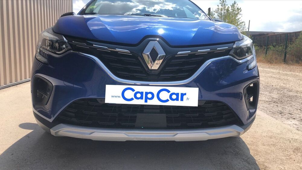 Captur (2) 1.5 dCi 95 Business 2020 occasion 45000 Orleans