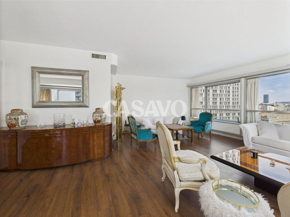 � vendre  Appartement Paris 15