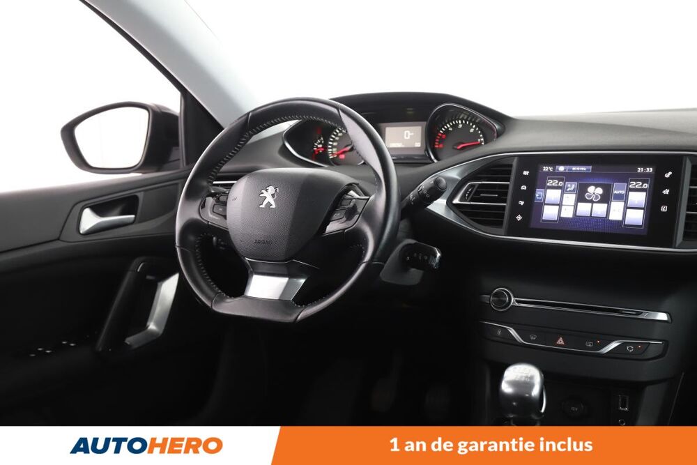 308 1.6 Blue-HDi Active 120 ch 2017 occasion 92130 Issy-les-Moulineaux