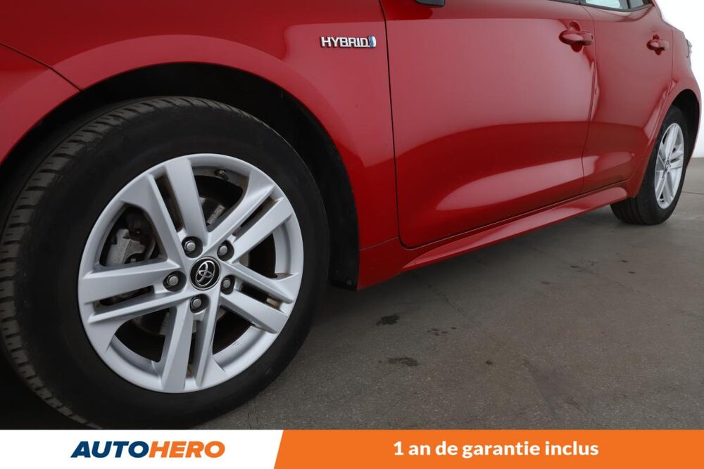 Corolla 1.8 Hybride Dynamic 122H 2019 occasion 92130 Issy-les-Moulineaux