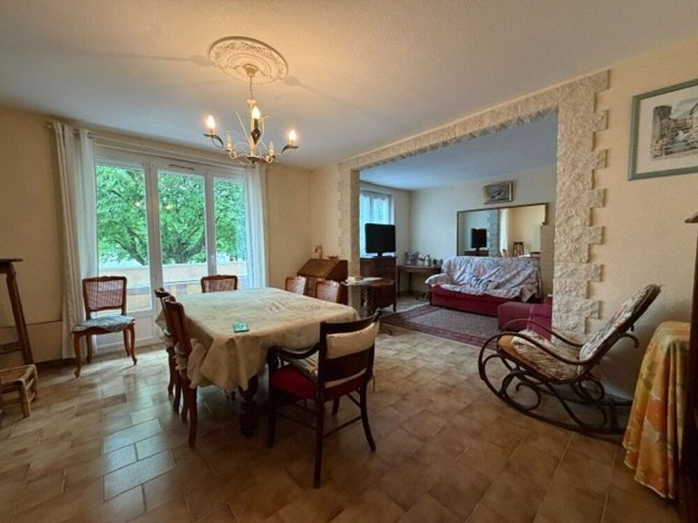 Appartement T5 de 87 m² à vendre  Terrenoire