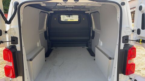 Expert VU 2.0 BlueHDi 145 Asphalt - Automatique 2022 occasion 09100 Pamiers