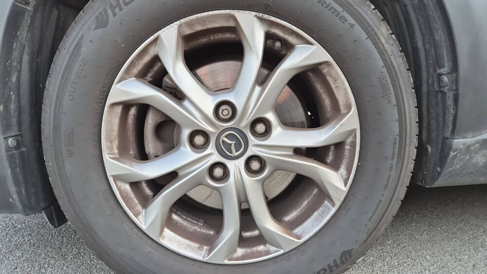 Cx-3 2.0 Skyactiv-G 121 Dynamique 2019 occasion 59148 Flines Lez Raches