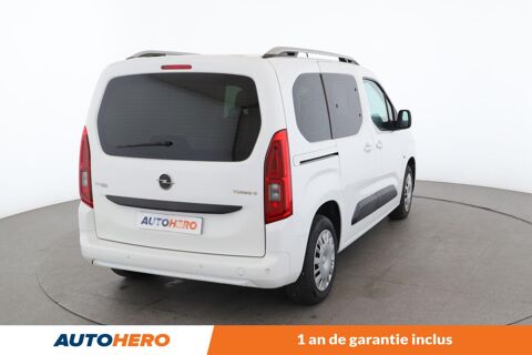 Combo VP Life 1.5 L1H1 Enjoy 102 ch 2018 occasion 92130 Issy-les-Moulineaux