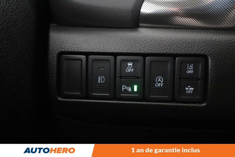 Vitara 1.4 BoosterJet Hybrid Style Auto 129 ch 2022 occasion 92130 Issy-les-Moulineaux
