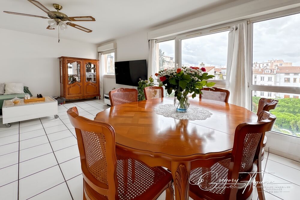 Vente Appartement APPARTEMENT FAMILIAL 79 m² – 4 PIÈCES – 3 CHAMBRES – GRAND GARAGE – GRAND JARDIN – RÉSIDENCE CALME AVEC ASCENSEUR – SAINT-ÉTIENN Saint etienne