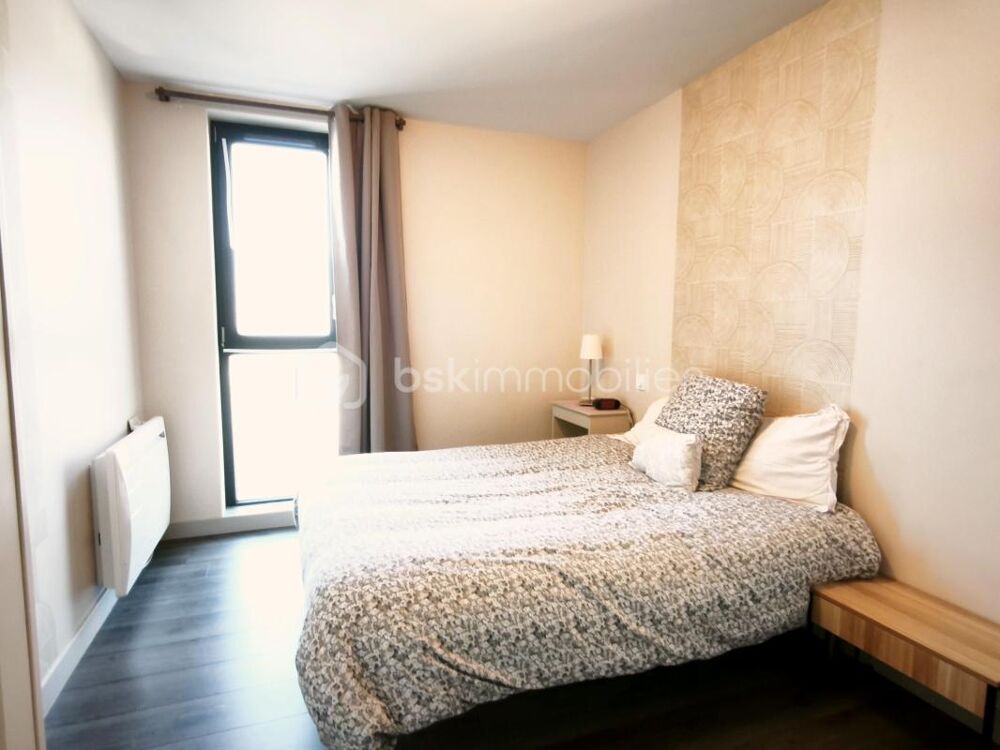 Appartement 69 m² - 3 pièces - Quartier Avesnières - 53000 LAVAL