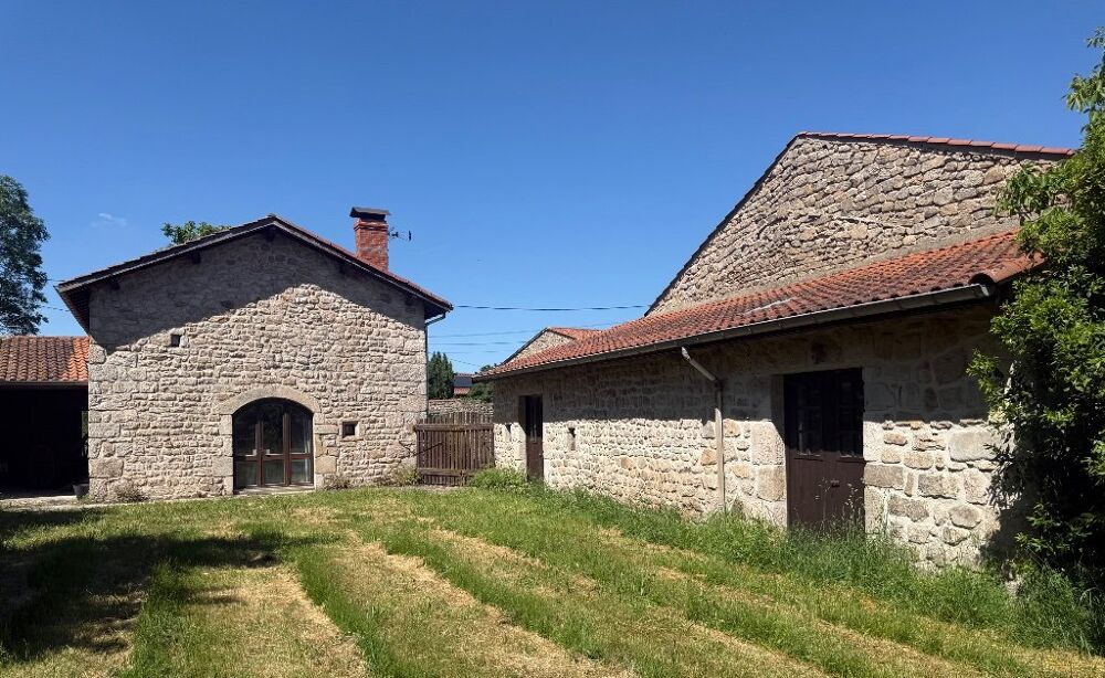 lieu dit Chenereilles - Ferme en Pierre