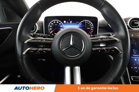Classe C SW 300 e AMG Line 9G-Tronic 313 ch 2023 occasion 92130 Issy-les-Moulineaux