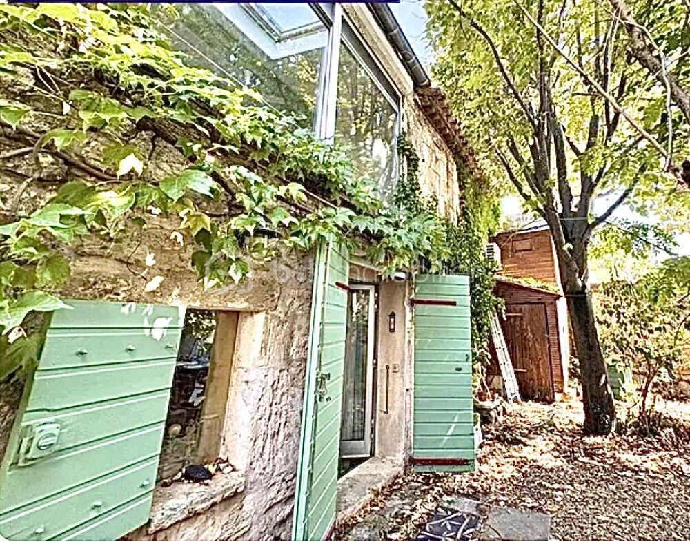 ? Maison en pierre 151 m² + bureau indépendant  Fort potentiel  Lunel-Viel