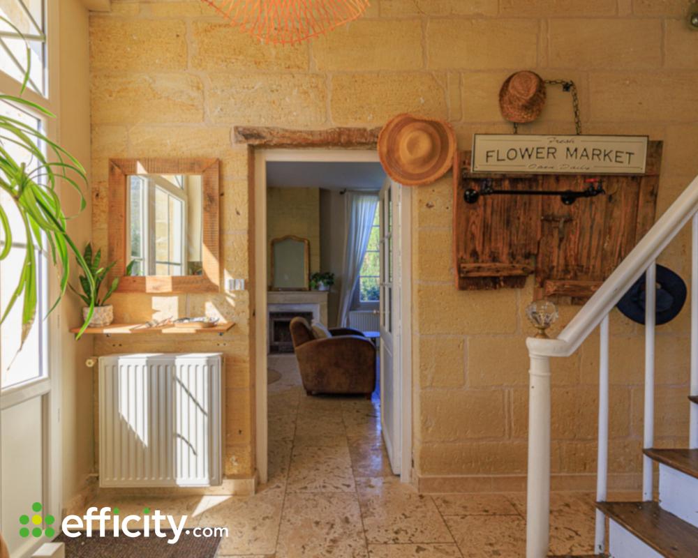 Vente Maison Maison Camps sur l isle