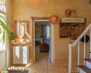 Vente Maison Maison Camps sur l isle