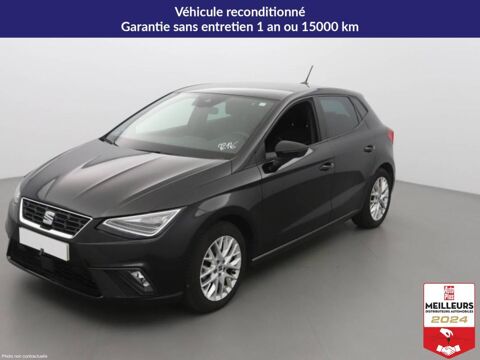 Seat Ibiza 1.0 TSI 110CH FR 2024 occasion Lavau 10150