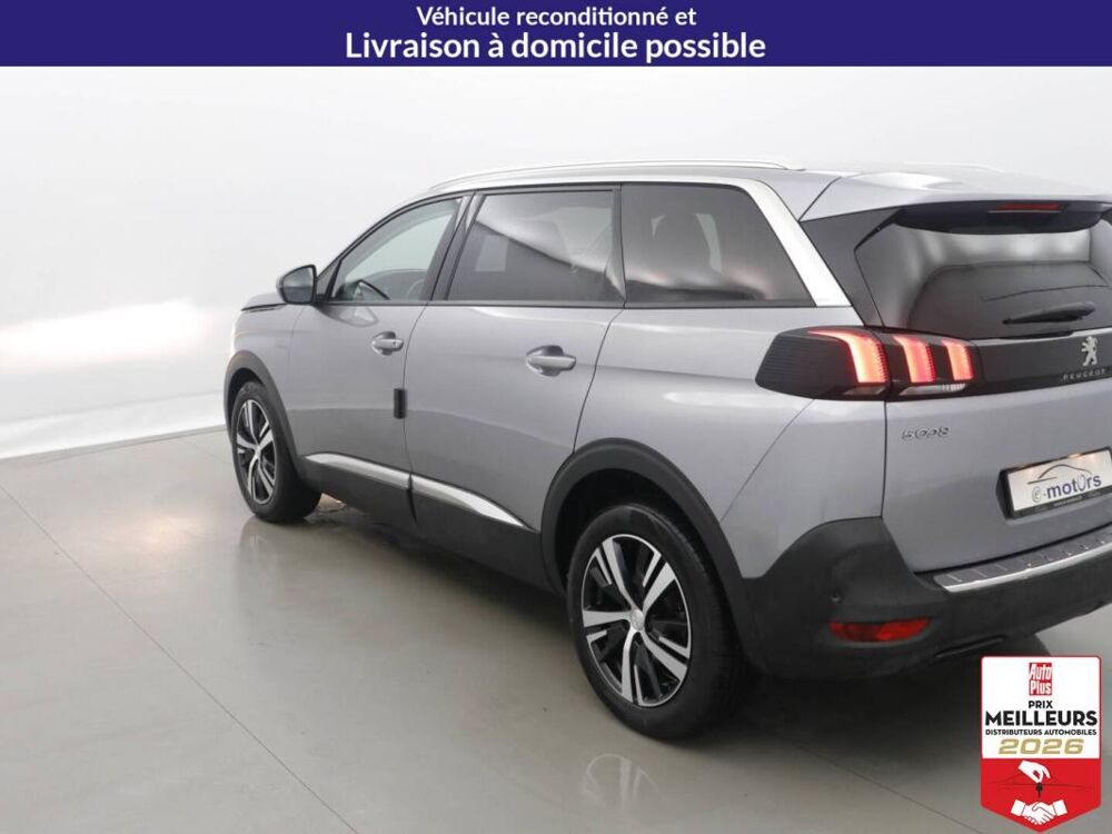 5008 Essence 130 EAT8 Allure 5PL 2019 occasion 10150 Lavau