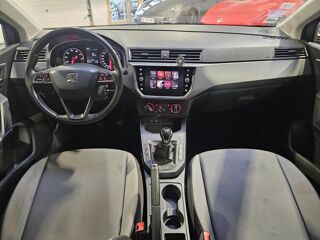 Ibiza 1.0 i 75 CV STYLE 2017 occasion 35520 La Chapelle Des Fougeretz