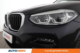 X3 xDrive30e M Sport BVA8 292 ch 2021 occasion 92130 Issy-les-Moulineaux