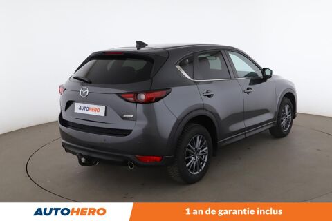 CX-5 2.0 Skyactiv-G Dynamique 4x2 165 ch 2018 occasion 92130 Issy-les-Moulineaux