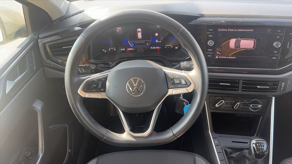 Polo 1.0 TSI 95 Life Plus - 5 places 2023 occasion 33500 Libourne