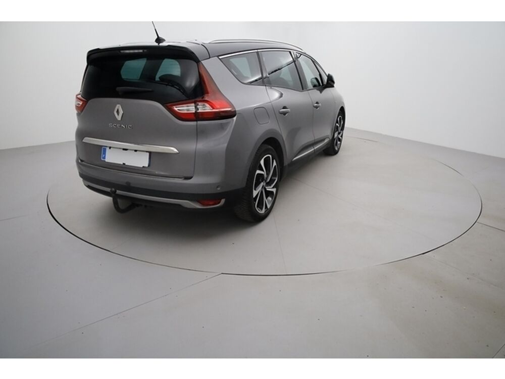 Grand scenic IV IV Intens dCi 160 Energy EDC 2017 occasion 81990 Fr&eacute;jairolles