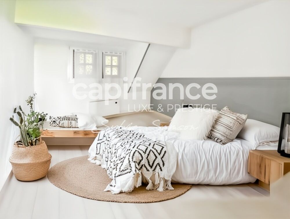 Vente Maison Maison à vendre 5 pièces MAGNANVILLE (78) Magnanville